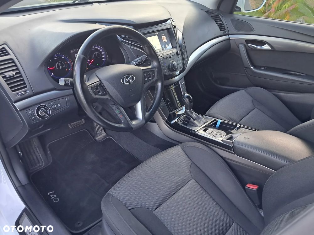 Hyundai i40 - 10