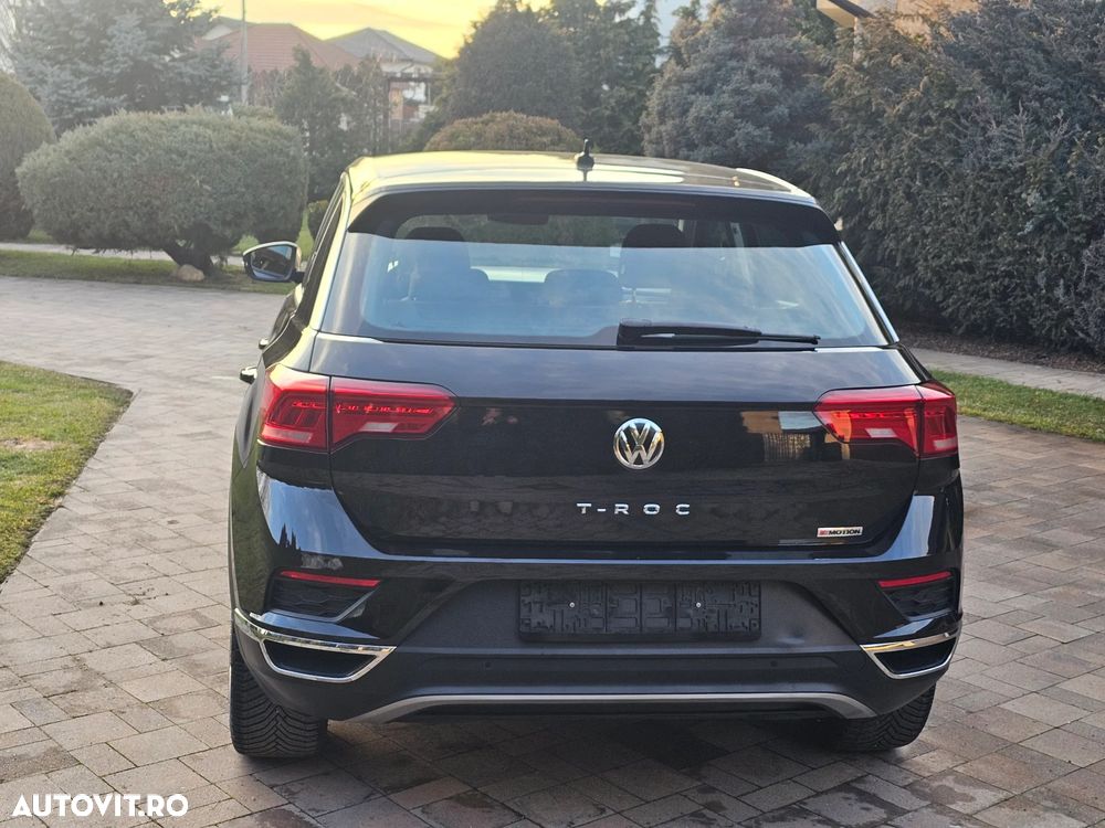 Volkswagen T-Roc 2.0 TDI SCR 4MOTION IQ.DRIVE - 15