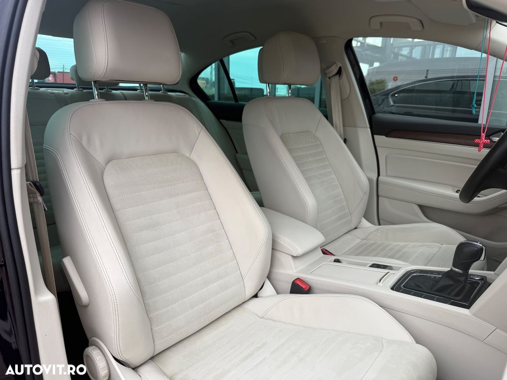 Volkswagen Passat 2.0 TDI DSG Highline - 21