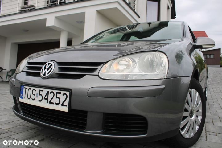 Volkswagen Golf 1.9 TDI Comfortline - 1