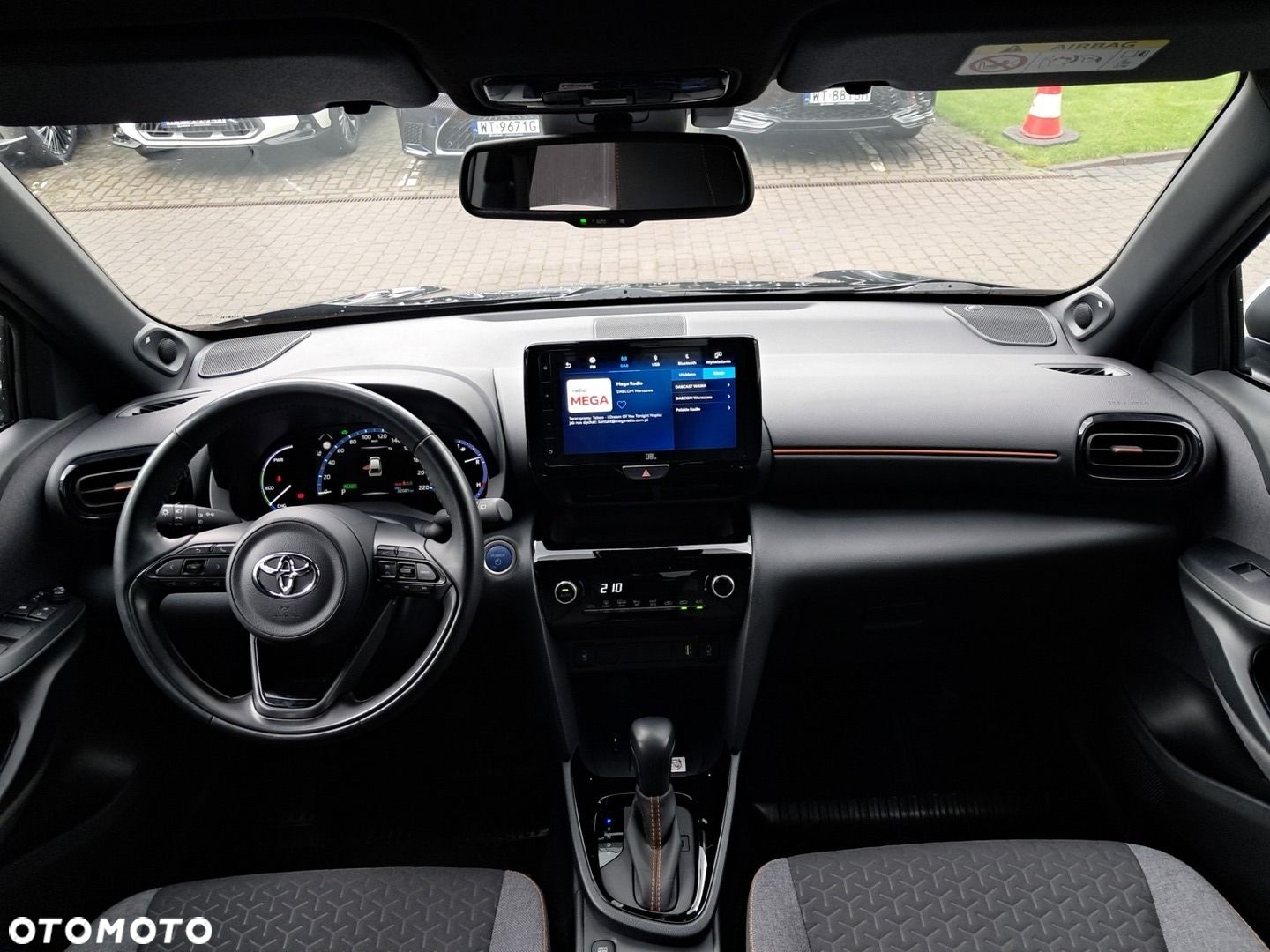 Toyota Yaris Cross Hybrid 1.5 Dynamic - 7