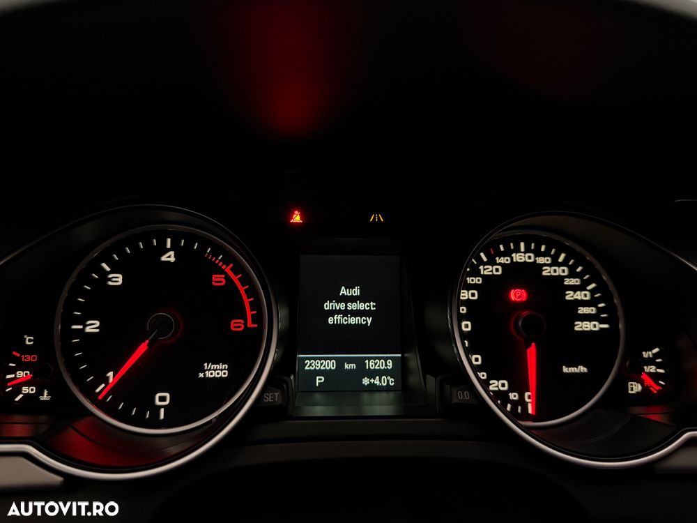 Audi A5 Sportback 2.0 TDI Multitronic - 22