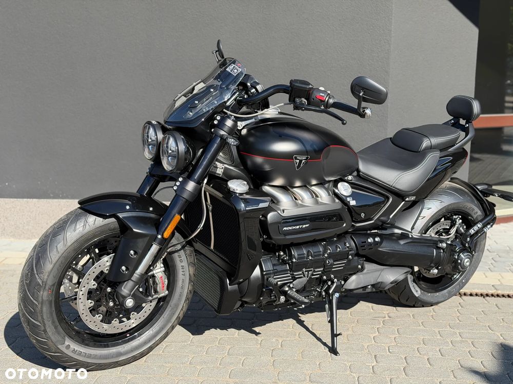 Triumph Rocket - 12