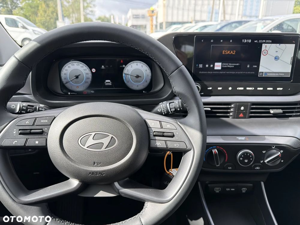 Hyundai i20 1.0 T-GDi Modern - 13