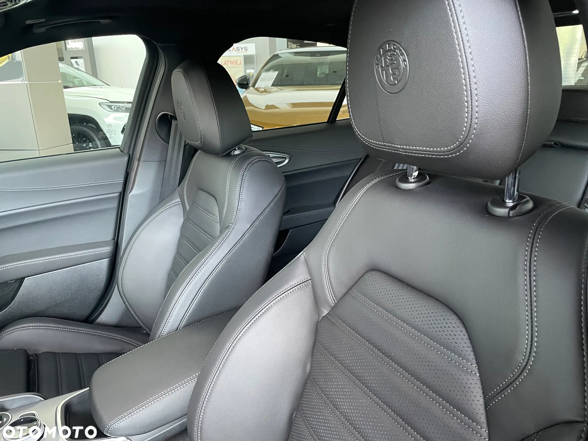 Alfa Romeo Giulia 2.0 Turbo Veloce Q4 - 11