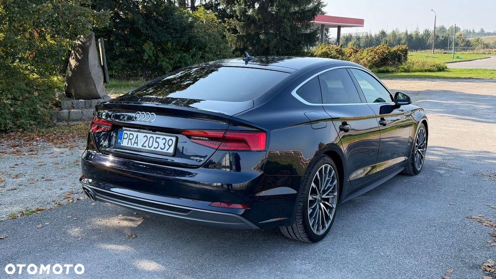 Audi A5 Sportback 3.0 TDI Sport S tronic - 22
