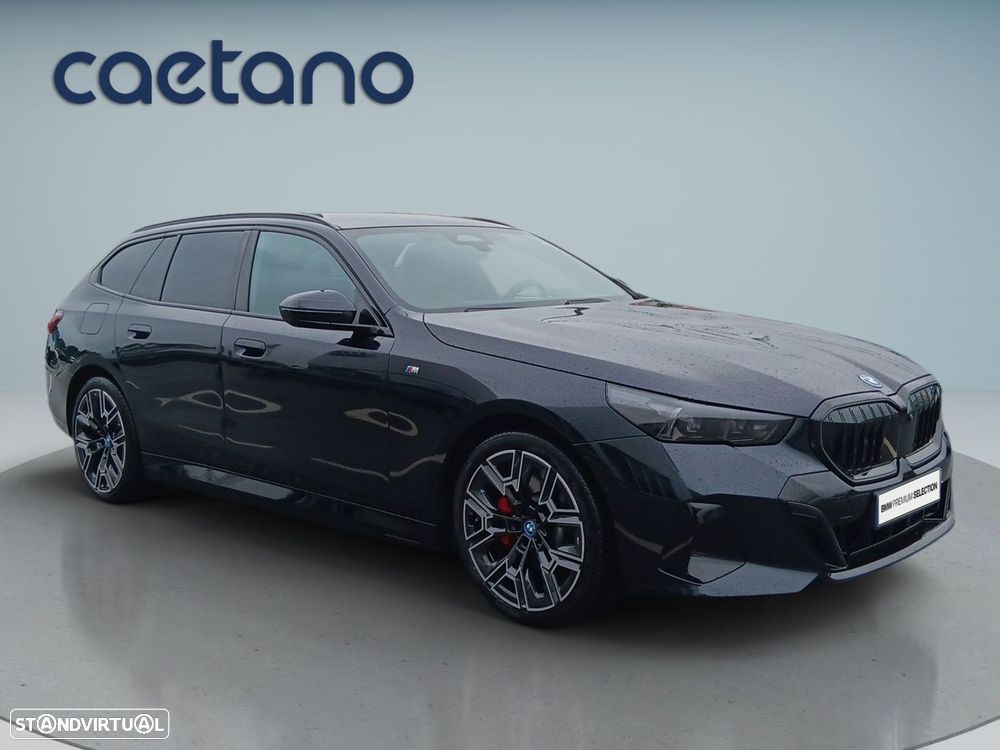 BMW 530 e Pack Desportivo M Pro - 10