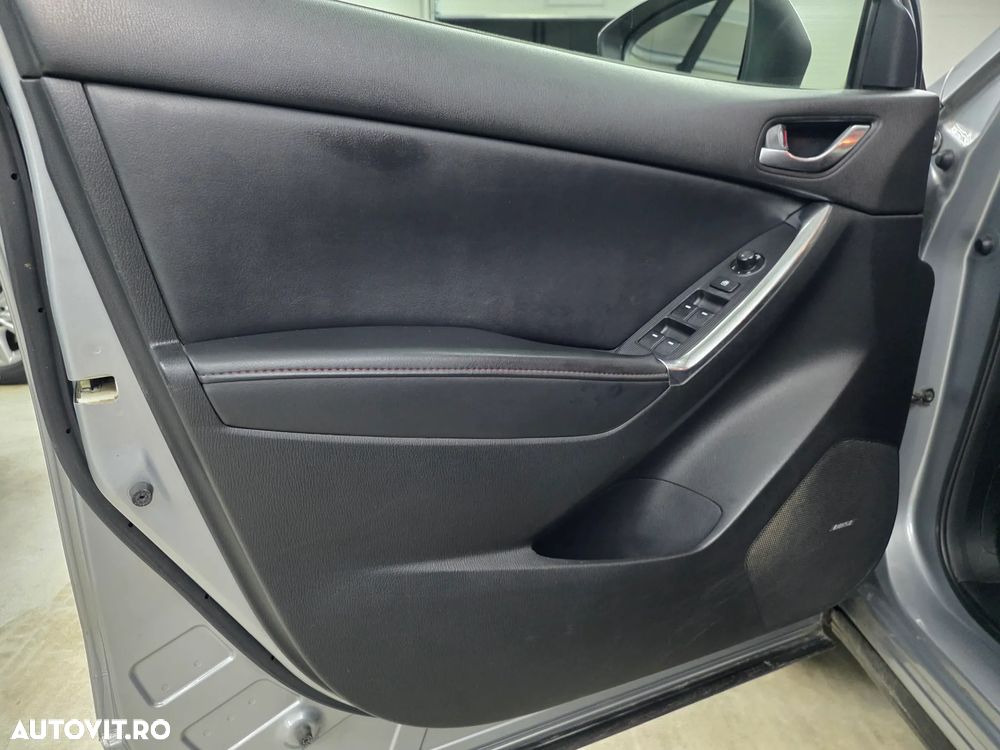 Mazda CX-5 SKYACTIV-D 175 Drive AWD Sports-Line - 22