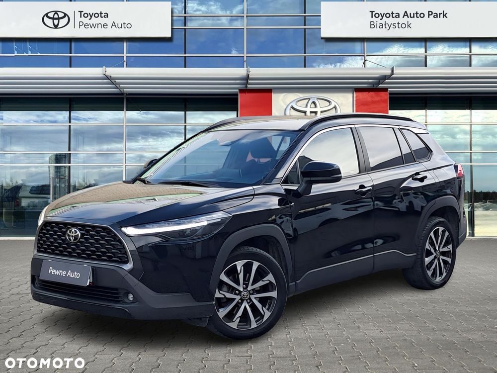 Toyota Corolla Cross - 1