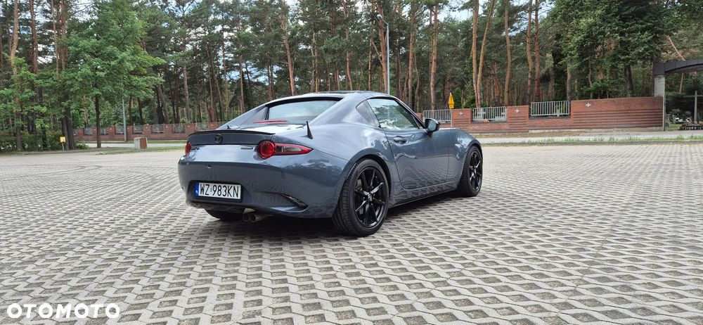 Mazda MX-5 RF SKYACTIV-G 184 Sports-Line - 4