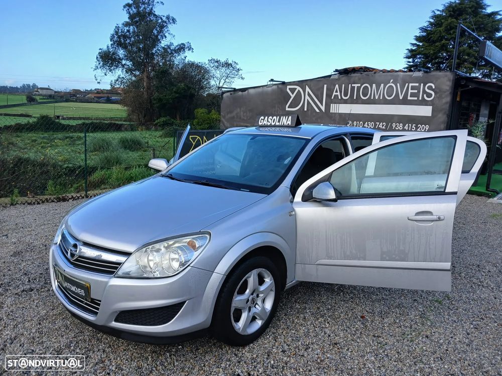 Opel Astra 1.4 Edition - 5