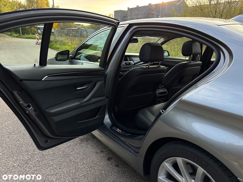 BMW Seria 5 - 38