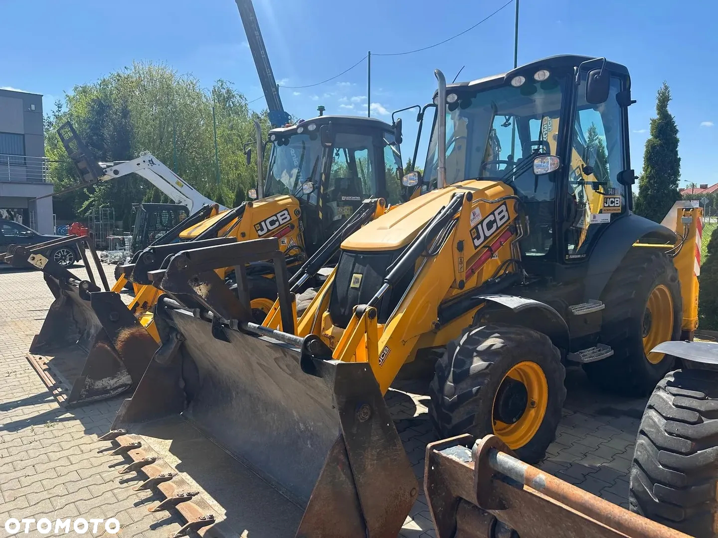 JCB JCB 3CX / 3000 mtg / R.2018/TORQUELOCK - 24