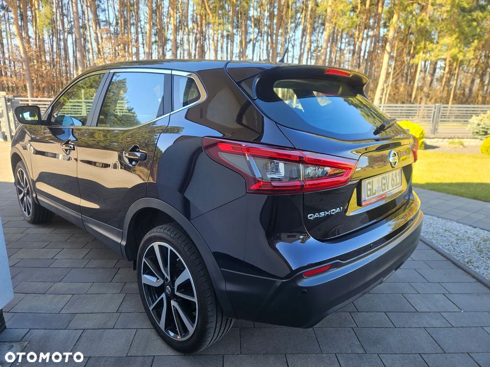Nissan Qashqai - 9