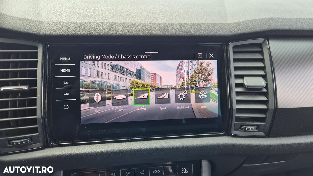 Skoda Kodiaq 2.0 TDI 4X4 DSG Sportline - 20