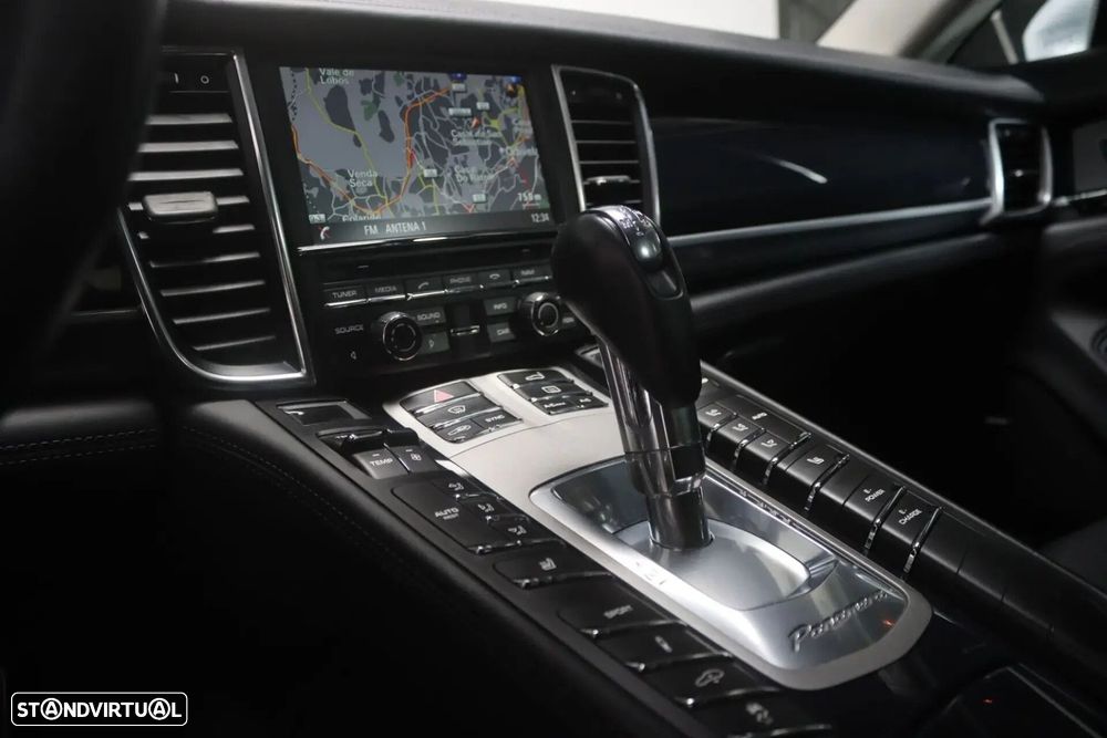 Porsche Panamera S Hybrid - 27