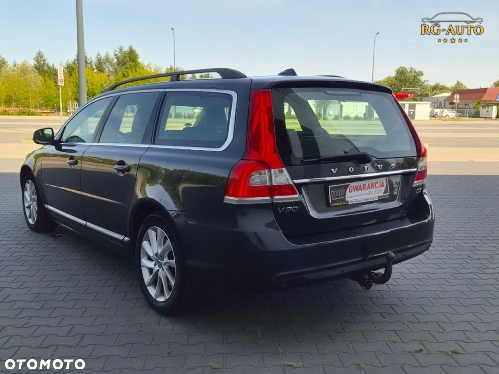 Volvo V70 - 8