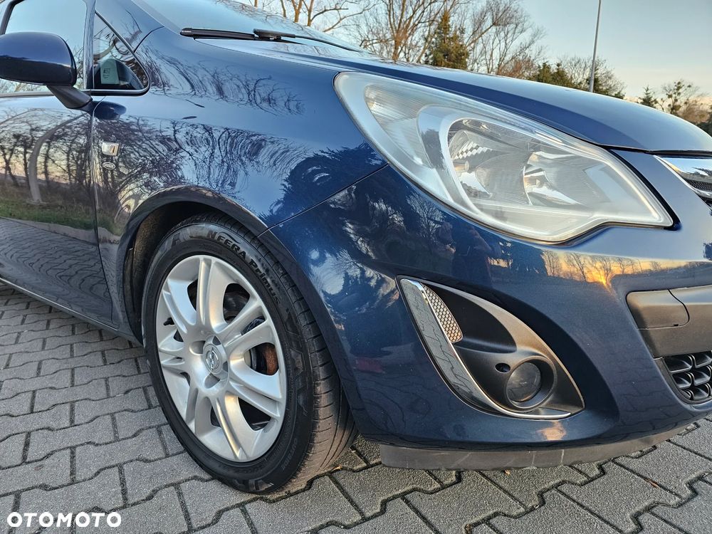 Opel Corsa 1.4 16V ecoFLEX Start-Stop Satellite - 6