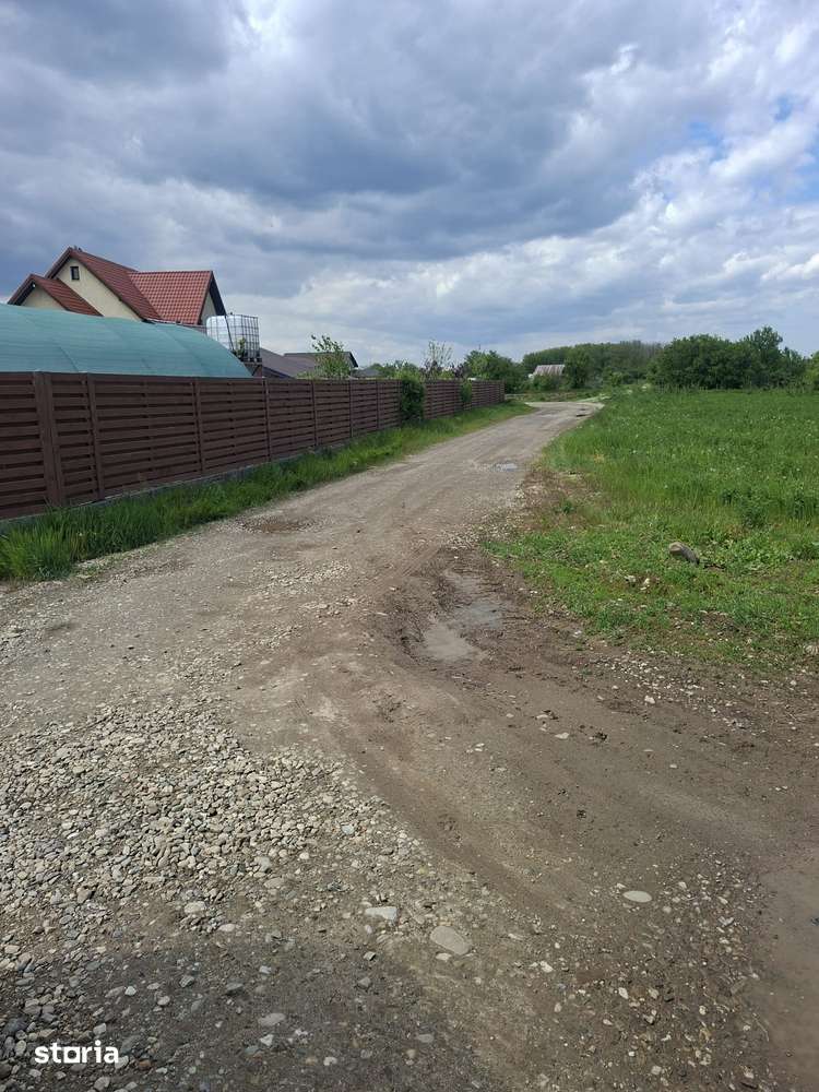 Teren de vanzare-Gulia-514 mp-30.000 Euro - Imagine principală: 5/9