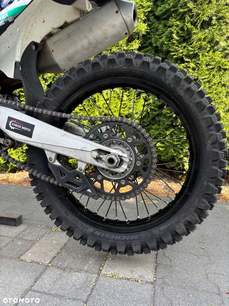 KTM SXF - 8