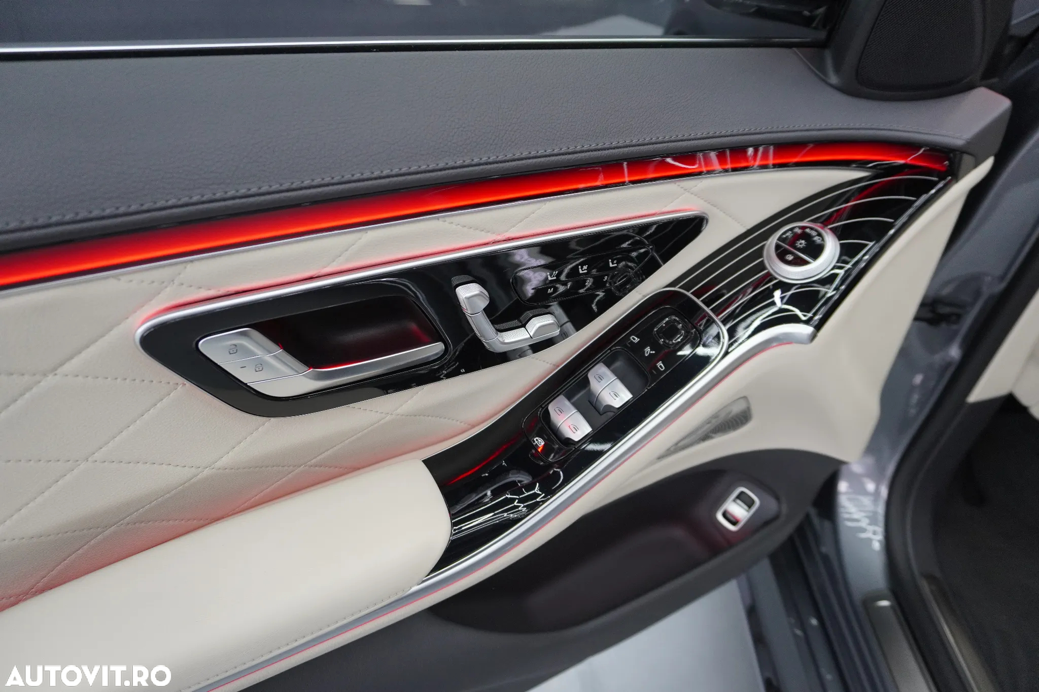 Mercedes-Benz S 400 d 4Matic 9G-TRONIC - 6