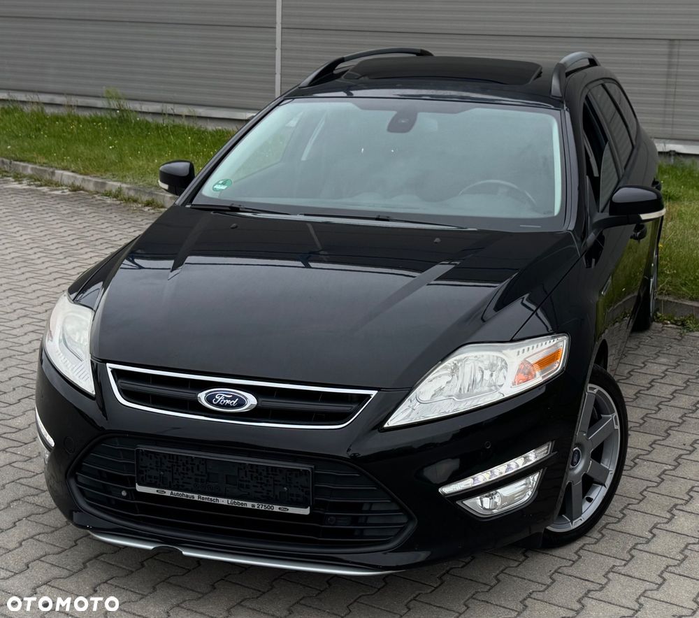 Ford Mondeo - 32