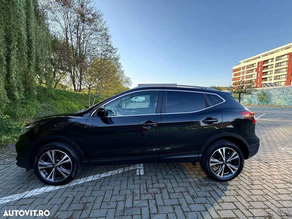 Nissan Qashqai 1.5 DCI TEKNA - 13