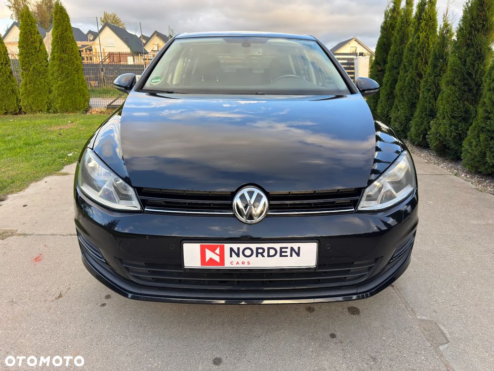 Volkswagen Golf 1.2 TSI BMT Start - 10