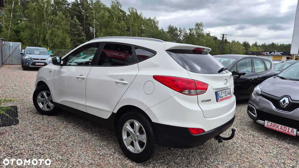 Hyundai ix35 - 2
