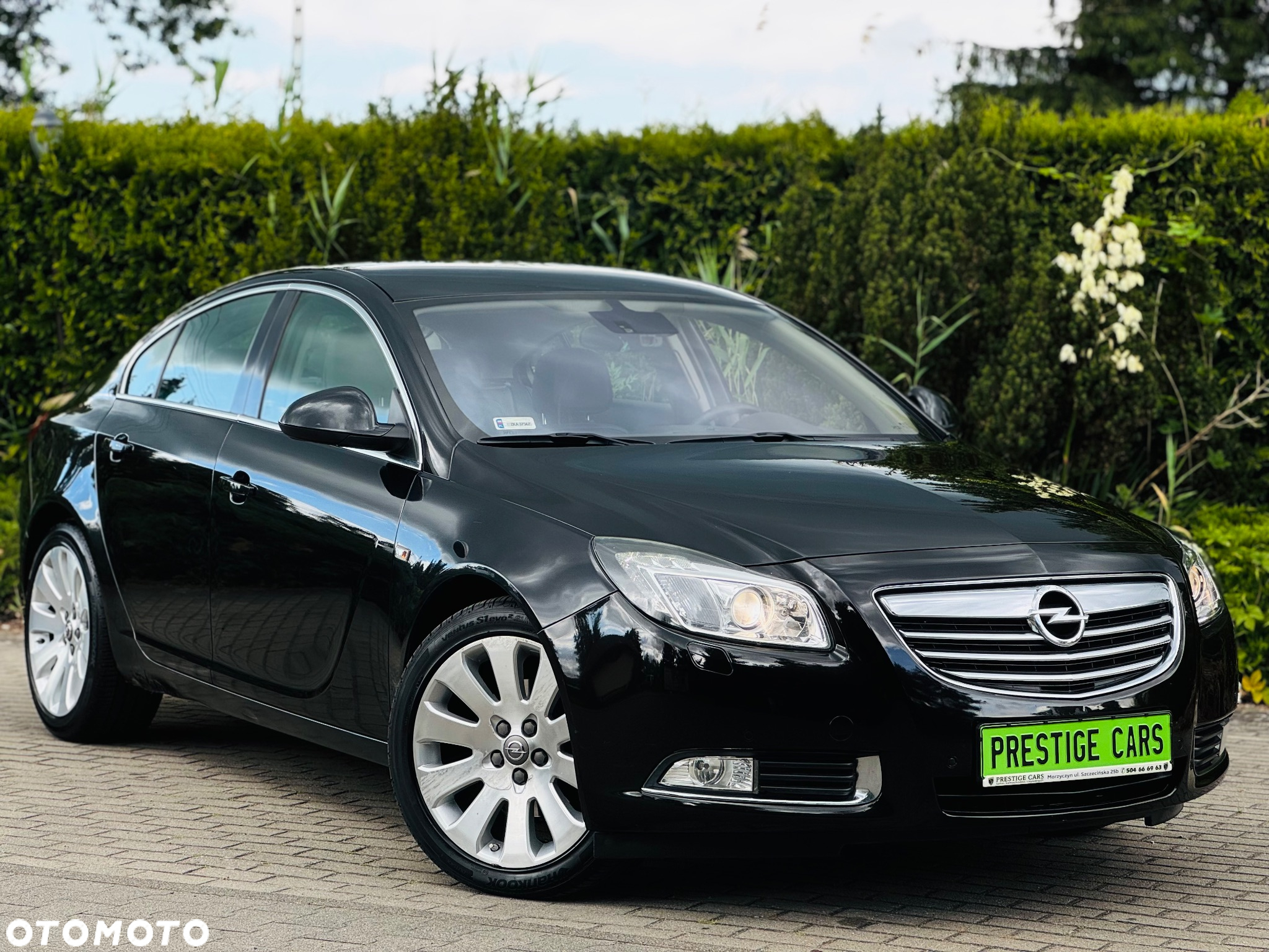 Opel Insignia 2.0 CDTI 4x4 ecoFLEX Start/Stop Innovation - 8