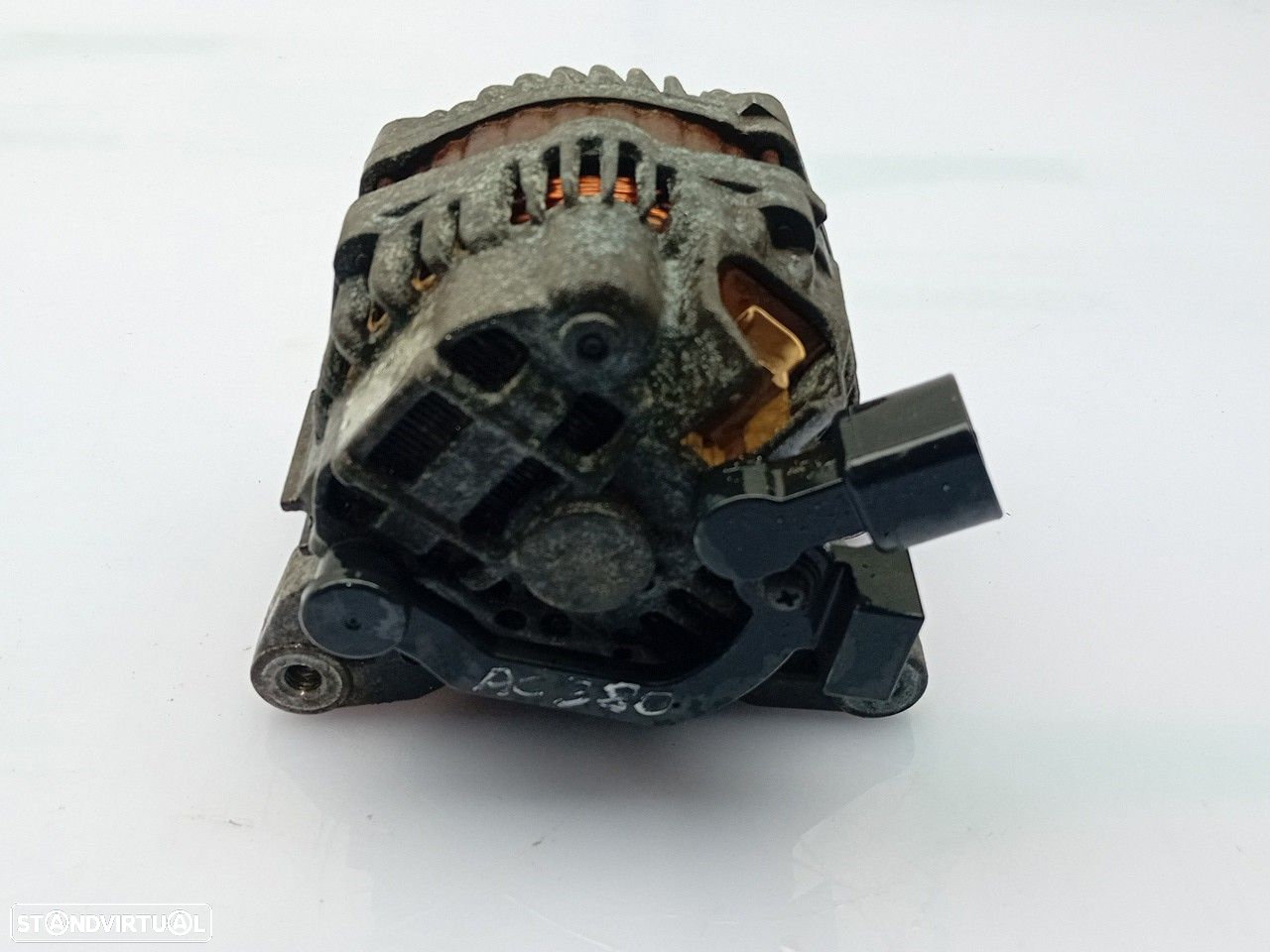 Alternador PEUGEOT 207 (WA_, WC_) - 2