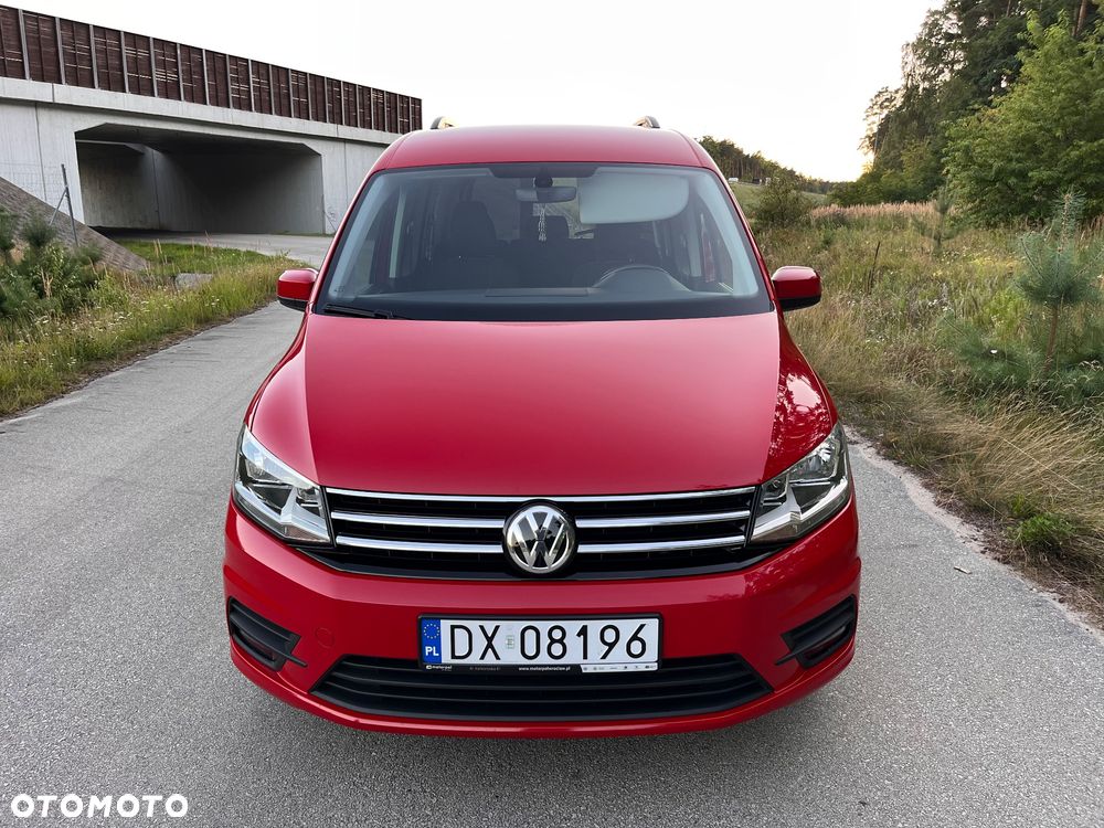 Volkswagen Caddy - 2