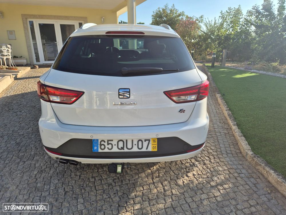 SEAT Leon ST 2.0 TDI FR S/S - 7