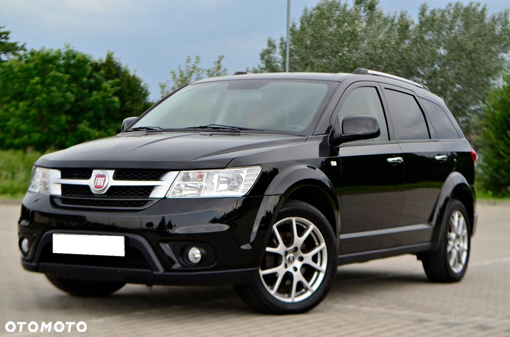 Fiat Freemont 2.0 Multijet 16V DPF Lounge - 2