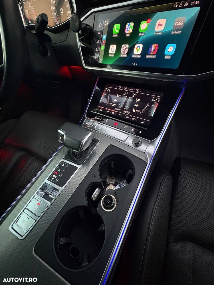 Audi A6 2.0 40 TDI S tronic Design - 17