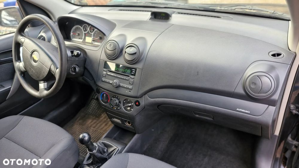Chevrolet Aveo 1.2 16V LS Design+ - 5