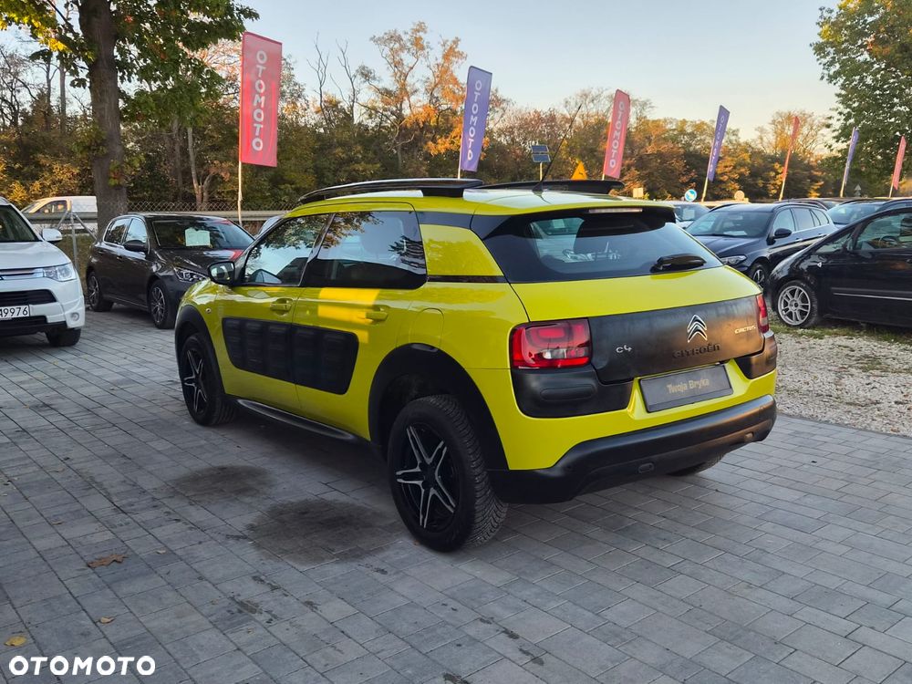 Citroën C4 Cactus 1.2 PureTech Feel Edition - 5