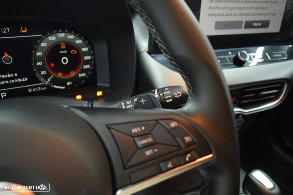 Nissan Juke 1.0 DIG-T N-Connecta NAV. DCT - 18