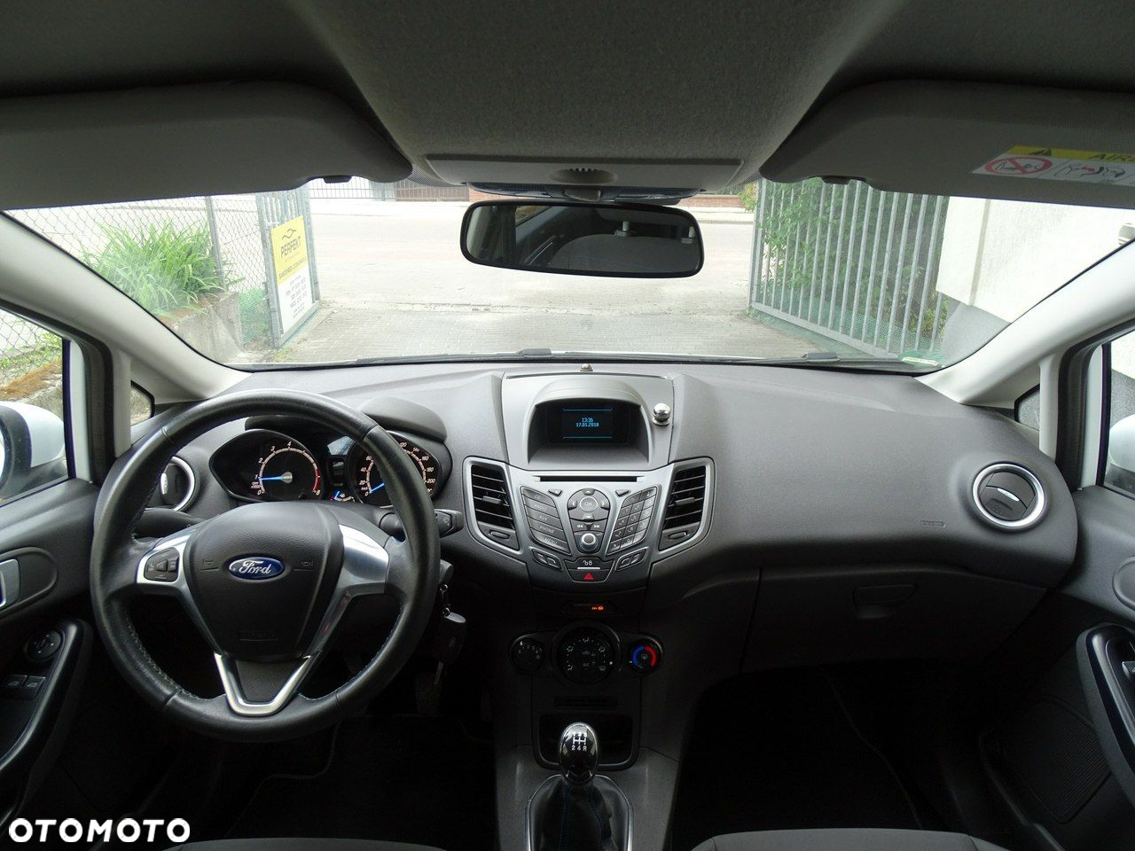Ford Fiesta 1.0 EcoBoost Titanium ASS - 15