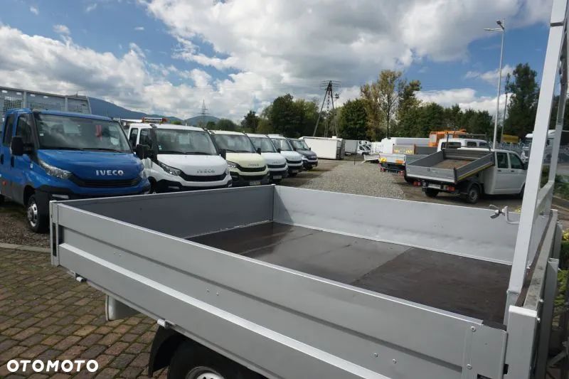 Volkswagen T4 4x4 SYNCRO doka brygadówka skrzynia wywrotka - 10