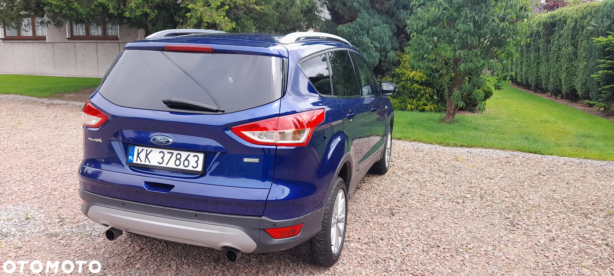 Ford Kuga 1.5 EcoBoost 2x4 Business Edition - 15