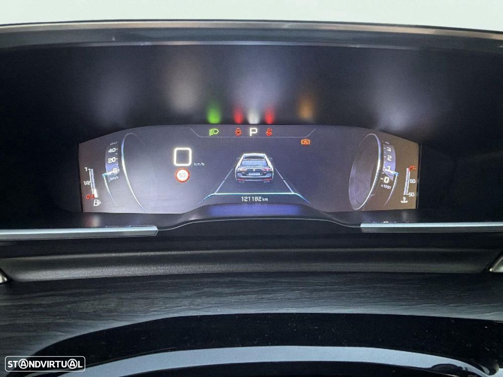 Peugeot 508 SW 2.0 BlueHDi GT Line EAT8 - 11