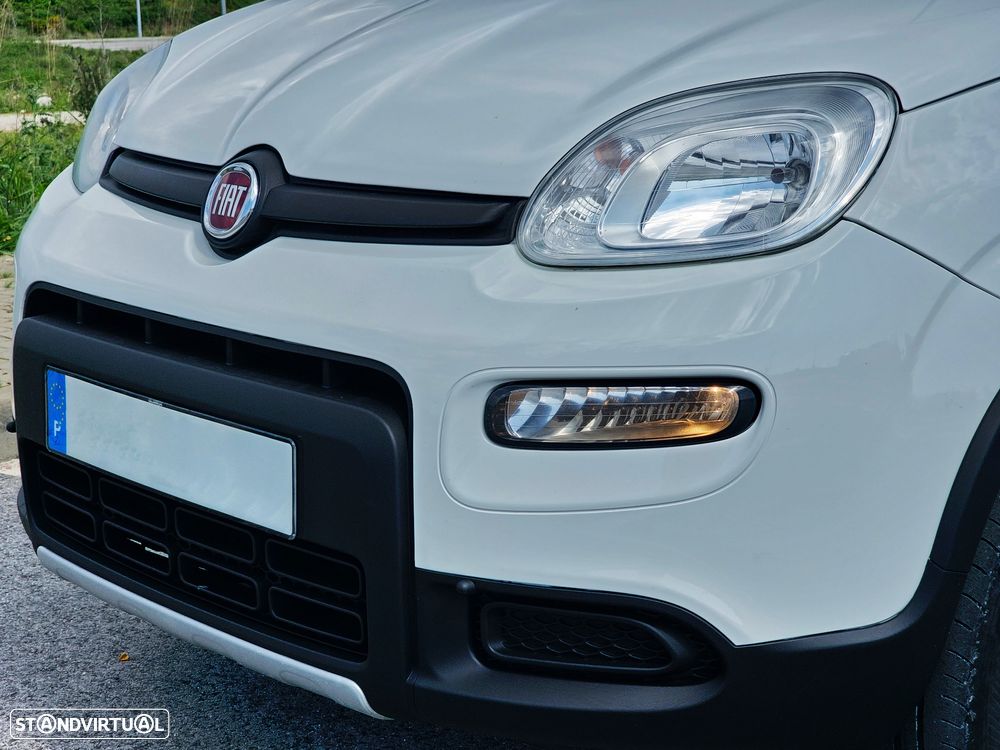 Fiat Panda 0.9 8V TwinAir City Cross 4x4 - 3
