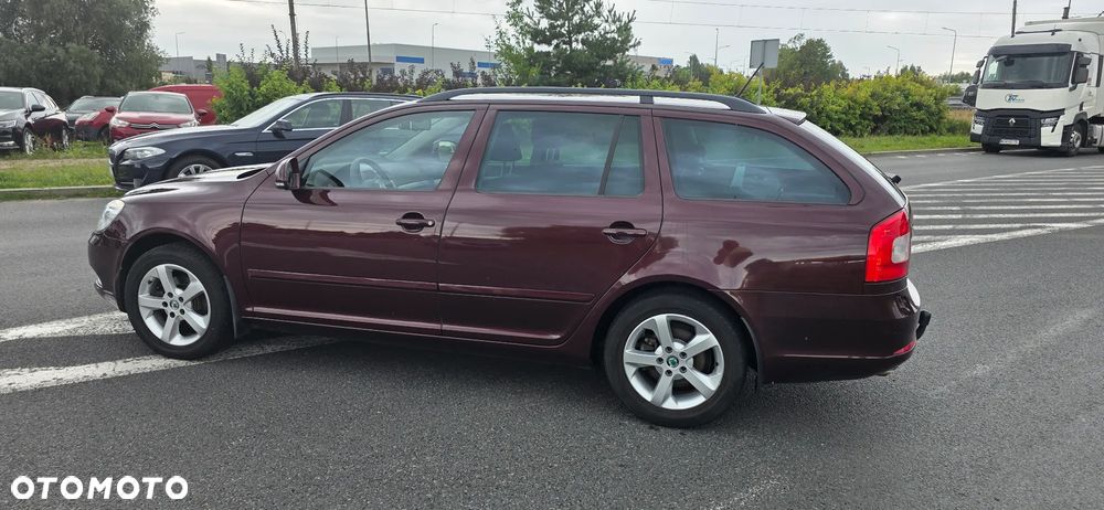 Skoda Octavia 1.4 TSI Elegance Green tec - 9