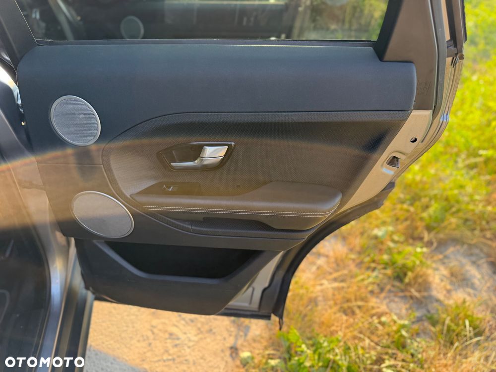 Land Rover Range Rover Evoque Si4 HSE Dynamic - 29