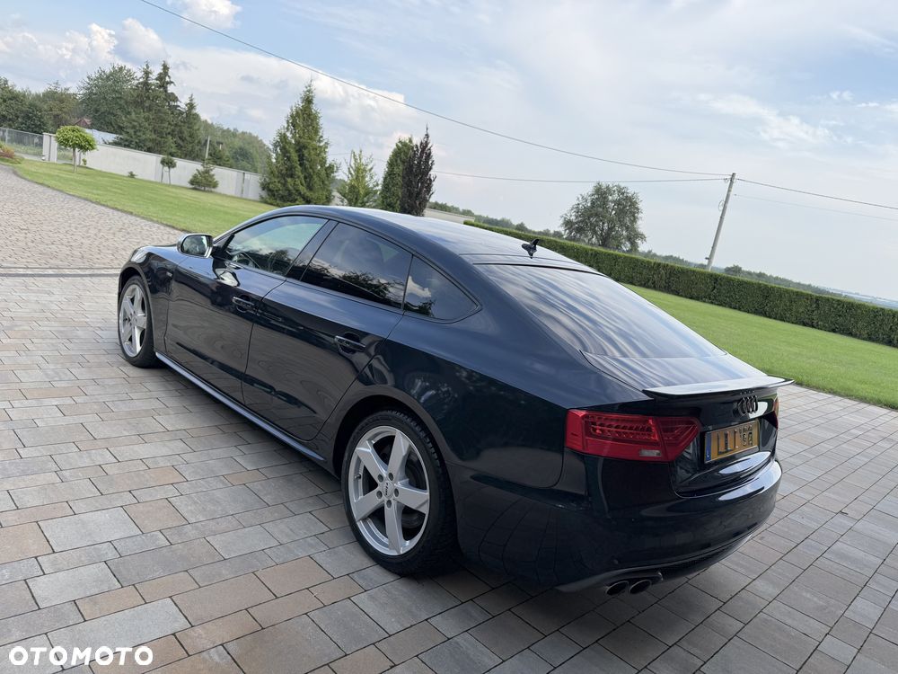 Audi A5 Sportback 3.0 TDI quattro DPF S tronic - 38