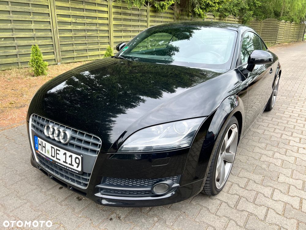 Audi TT Coupé 2.0 TFSI S tronic - 4