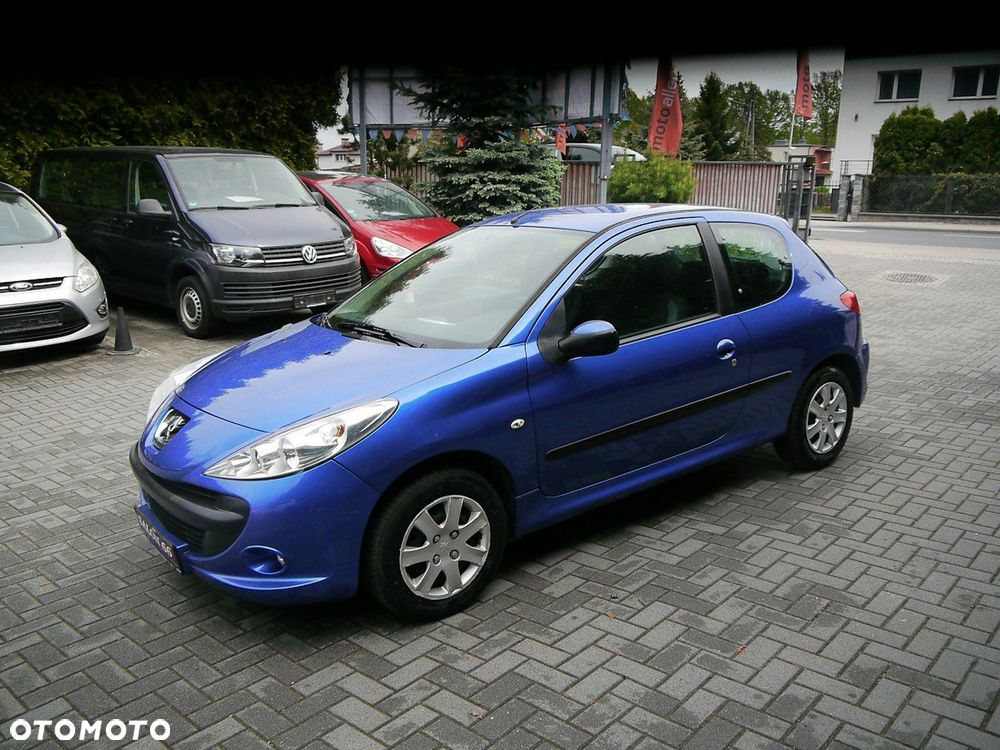 Peugeot 206 plus 60 Generation - 14