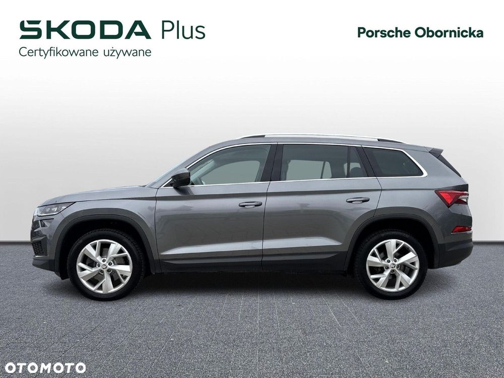 Skoda Kodiaq 2.0 TSI 4x4 Style DSG - 4