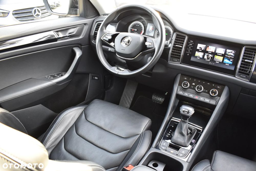 Skoda Kodiaq 2.0 TDI 4x4 Style DSG - 25